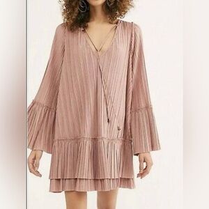 Free People "Can't Help It" Mini Dress.